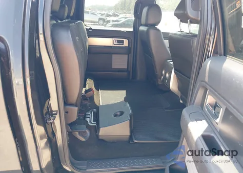 2013 Ford F-150 Fx4 from USA, damaged, VIN 1FTFW1ET9DKD86879